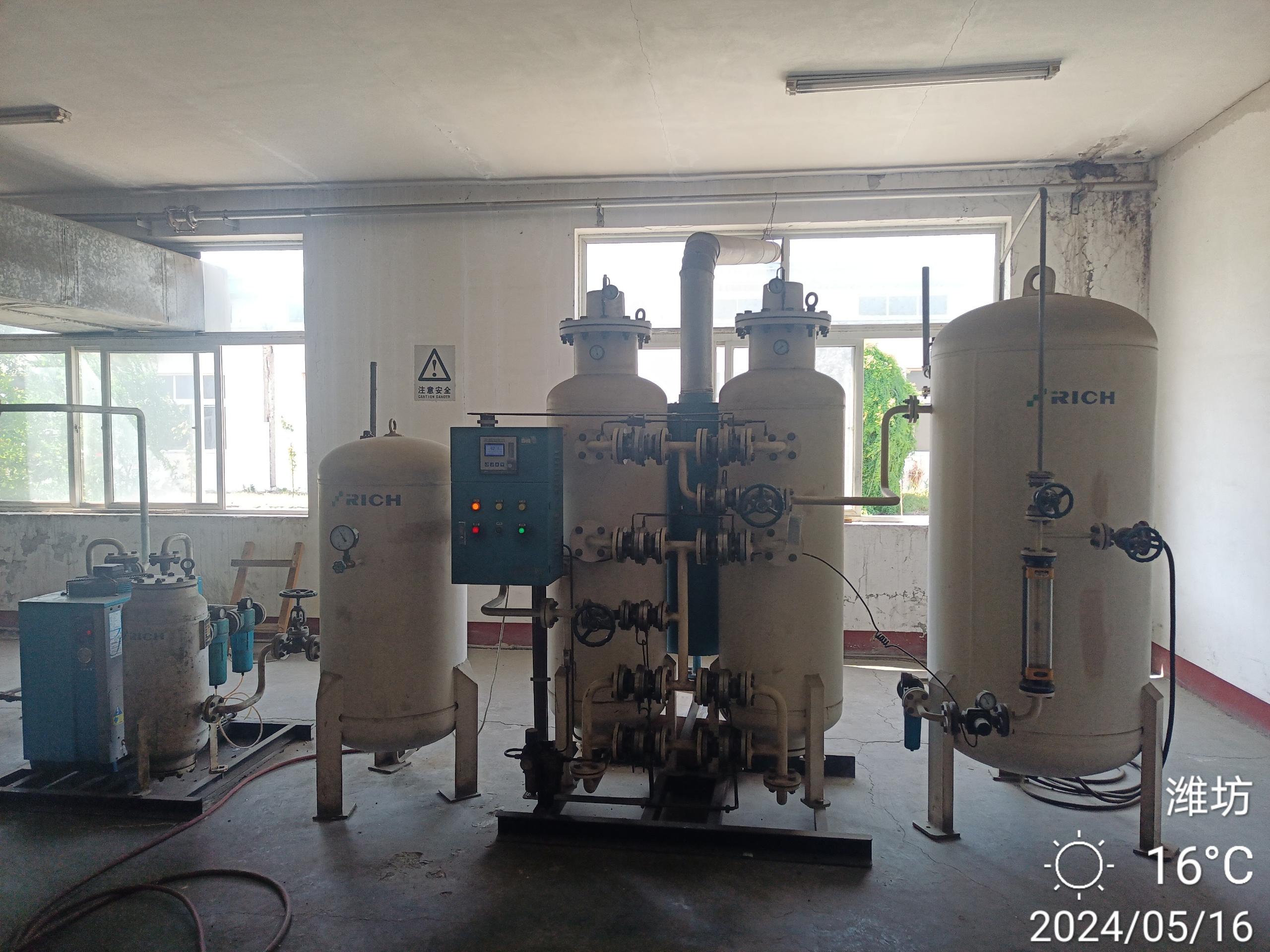 穩(wěn)定運(yùn)行21年，瑞氣制氮機(jī)品質(zhì)出色持久耐用