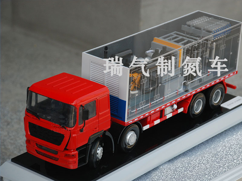 制氮車，可移動(dòng)的制氮車